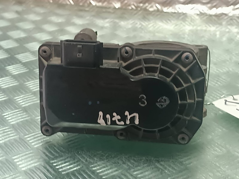 Recambio de caja mariposa para renault megane iii coupe referencia OEM IAM 8200578645 8200570865D CONECTOR 6 PINES