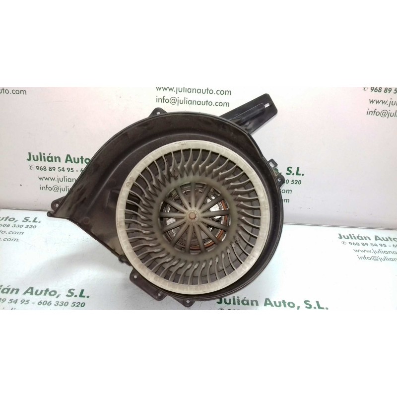 Recambio de ventilador calefaccion para seat cordoba berlina (6l2) fresh referencia OEM IAM 6Q1820015G  BEHR