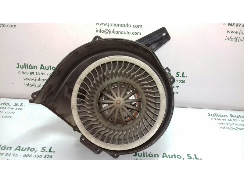 Recambio de ventilador calefaccion para seat cordoba berlina (6l2) fresh referencia OEM IAM 6Q1820015G  BEHR
