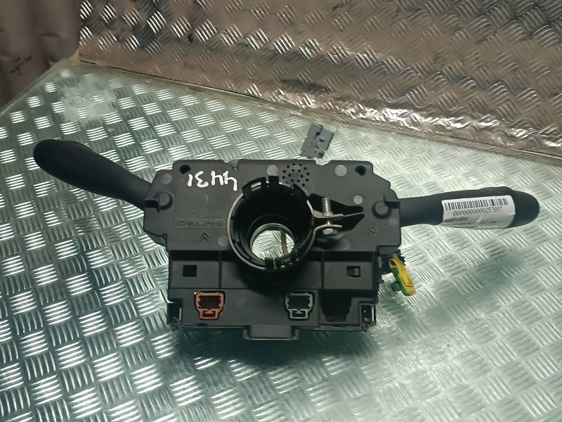 Recambio de mando luces para citroen c5 berlina referencia OEM IAM 96477519XT DELPHI COM2000