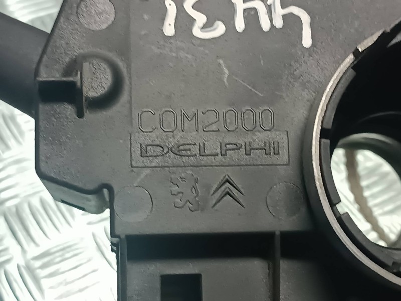 Recambio de mando luces para citroen c5 berlina referencia OEM IAM 96477519XT DELPHI COM2000