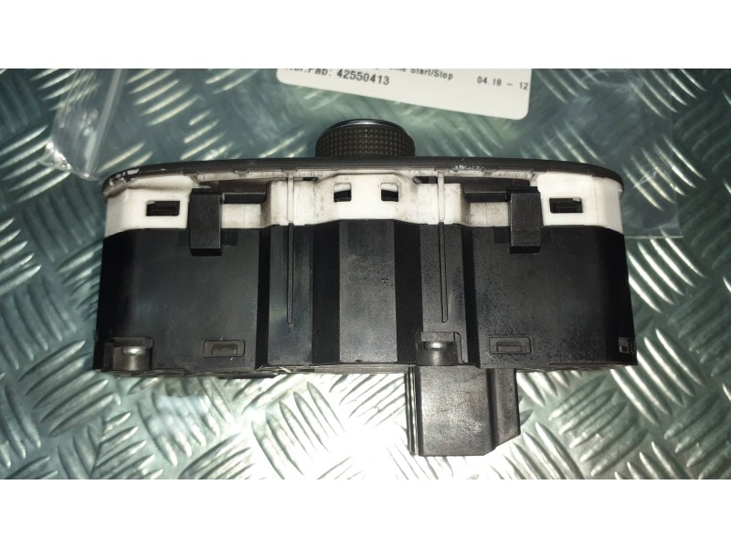 Recambio de mando luces para opel mokka x design line start/stop referencia OEM IAM 42550413 8044B1 F5A222B