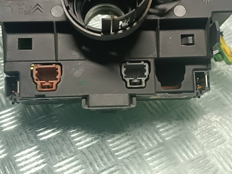 Recambio de mando luces para citroen c5 berlina referencia OEM IAM 96477519XT DELPHI COM2000