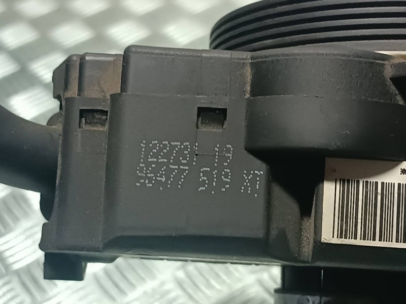 Recambio de mando luces para citroen c5 berlina referencia OEM IAM 96477519XT DELPHI COM2000