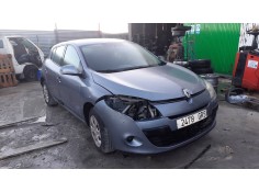 renault megane iii berlina 5 p del año 2009