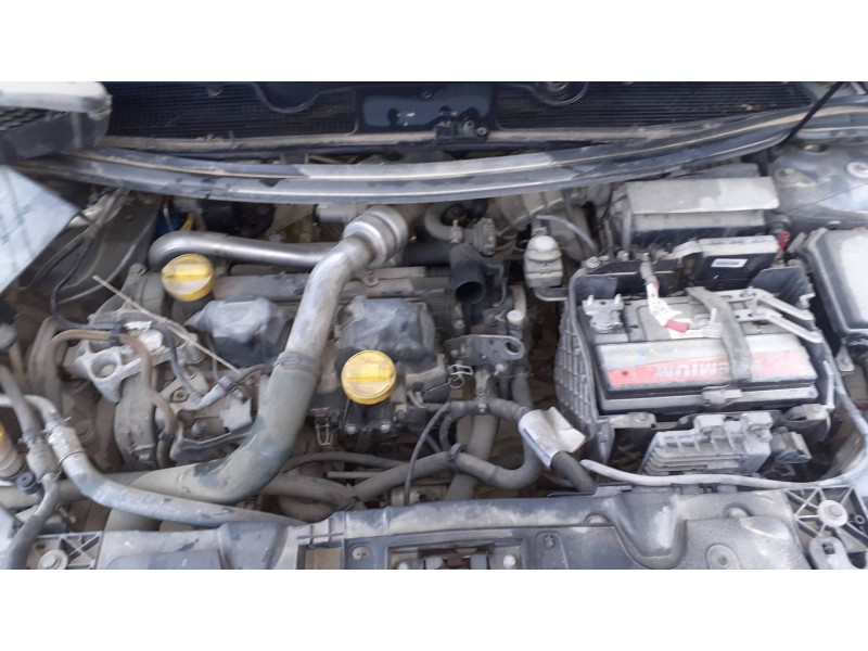 renault megane iii berlina 5 p del año 2009