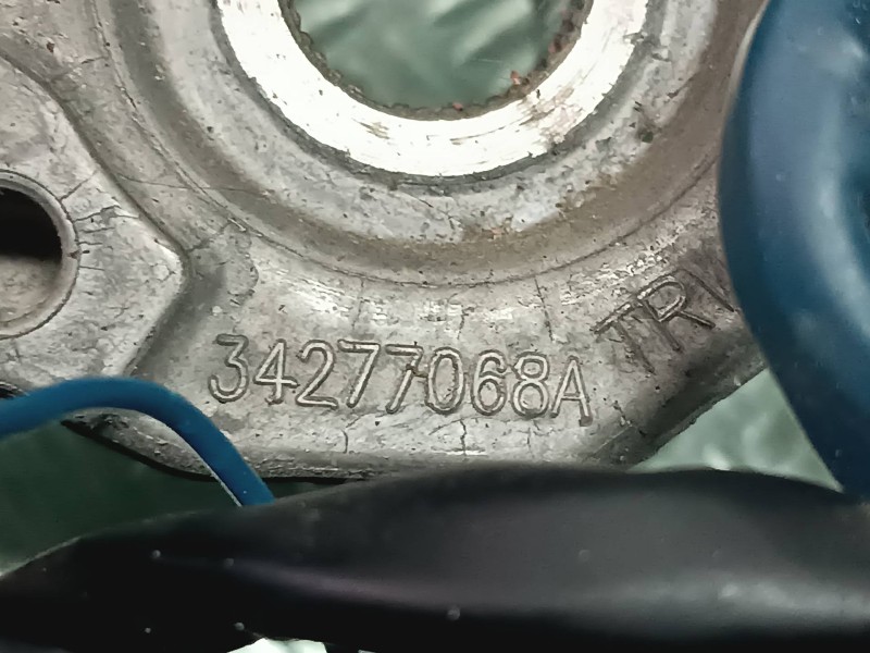 Recambio de volante para nissan qashqai (j11) referencia OEM IAM 34277068A  PIEL