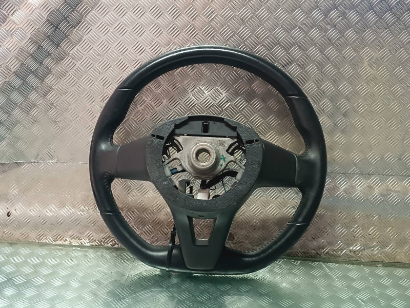 Recambio de volante para nissan qashqai (j11) referencia OEM IAM 34277068A  PIEL