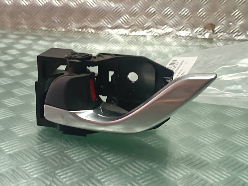Recambio de maneta interior trasera izquierda para mazda 6 lim. (gh)(.2012) referencia OEM IAM T8315 KD53 