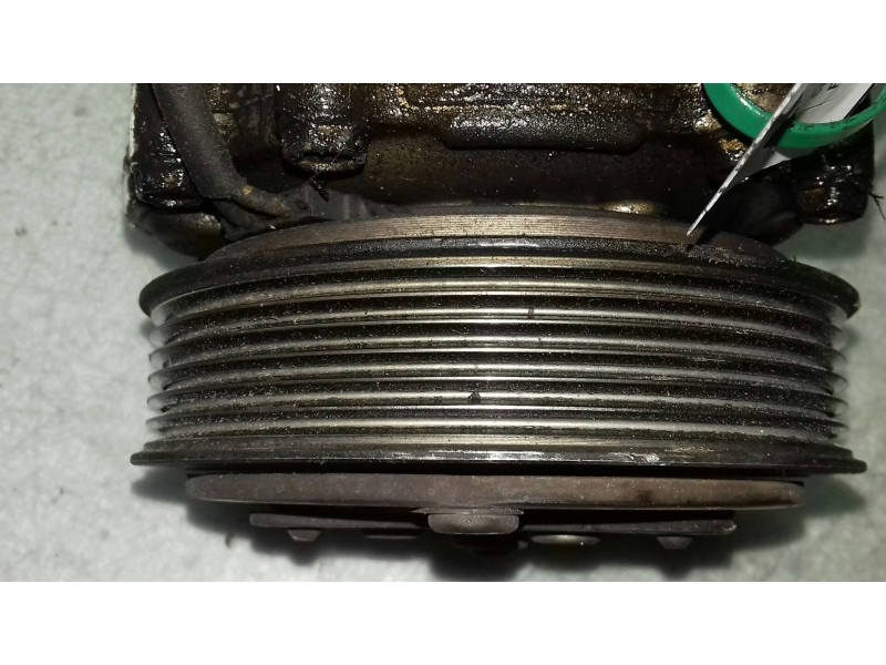 Recambio de compresor aire acondicionado para citroen c3 1.1 collection referencia OEM IAM SD6VBL SD6VBL 