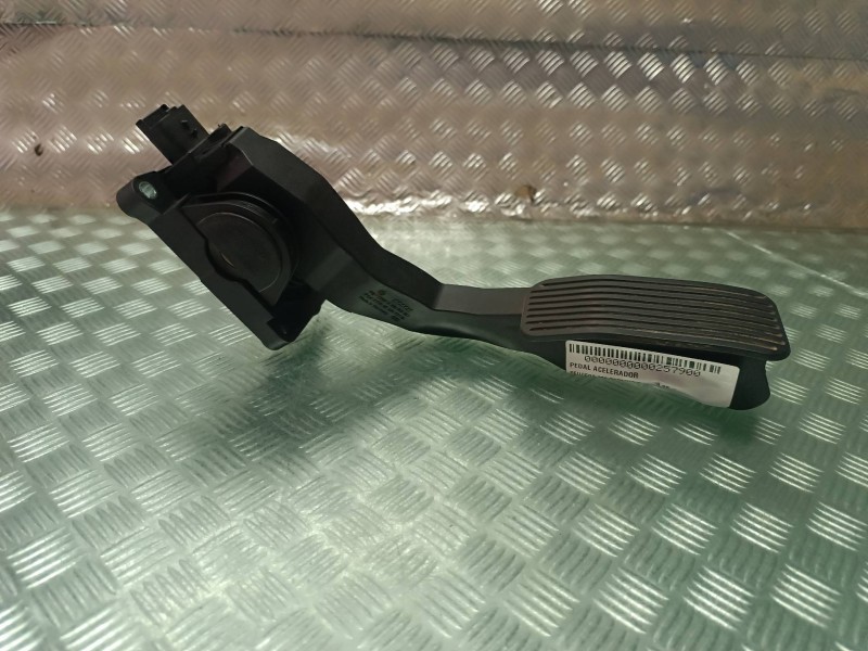 Recambio de pedal acelerador para peugeot 206 berlina referencia OEM IAM 9643473180 F00C3E2427 0280752243