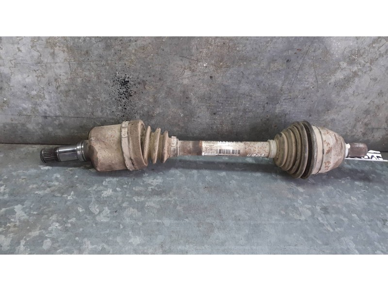 Recambio de transmision delantera izquierda para ford focus lim. (cb4) referencia OEM IAM 3M513B437DAF  P30759675