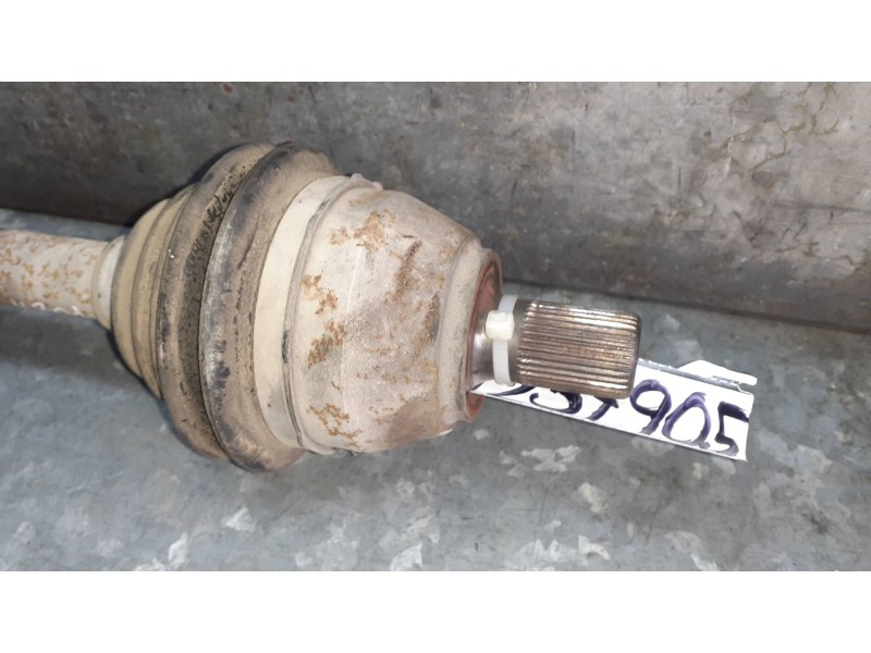 Recambio de transmision delantera izquierda para ford focus lim. (cb4) referencia OEM IAM 3M513B437DAF  P30759675