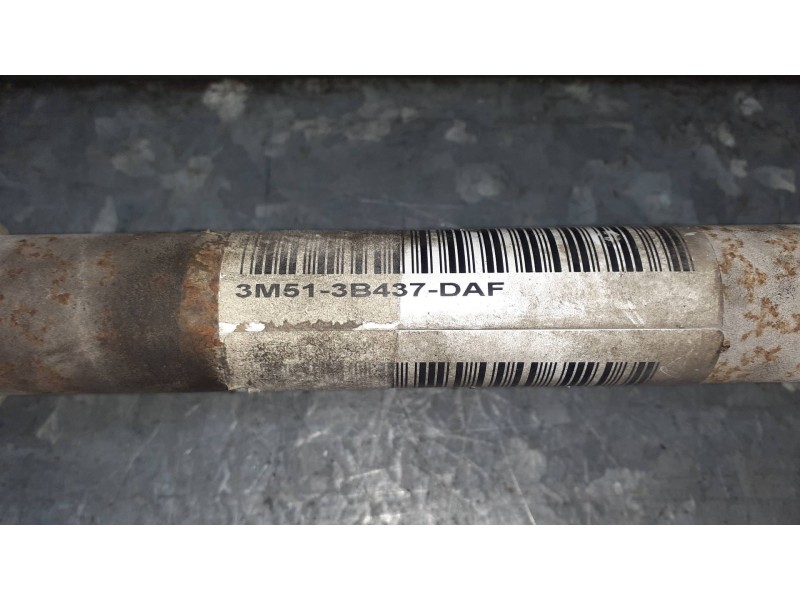 Recambio de transmision delantera izquierda para ford focus lim. (cb4) referencia OEM IAM 3M513B437DAF  P30759675