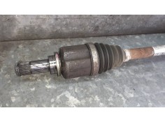 Recambio de transmision delantera izquierda para renault megane iii berlina 5 p referencia OEM IAM 8200725499   2