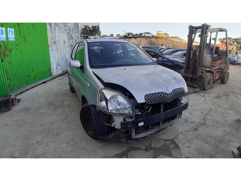 toyota yaris (ncp1/nlp1/scp1) del año 2005
