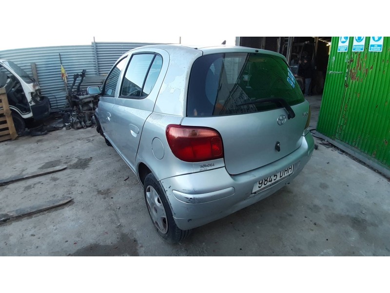 toyota yaris (ncp1/nlp1/scp1) del año 2005