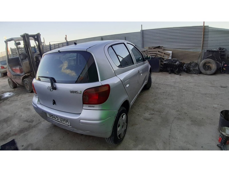 toyota yaris (ncp1/nlp1/scp1) del año 2005