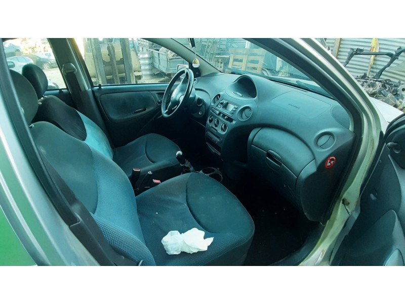 toyota yaris (ncp1/nlp1/scp1) del año 2005