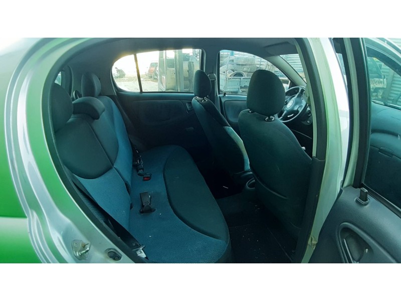 toyota yaris (ncp1/nlp1/scp1) del año 2005