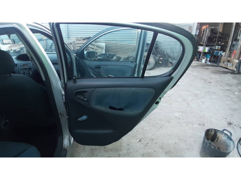 toyota yaris (ncp1/nlp1/scp1) del año 2005