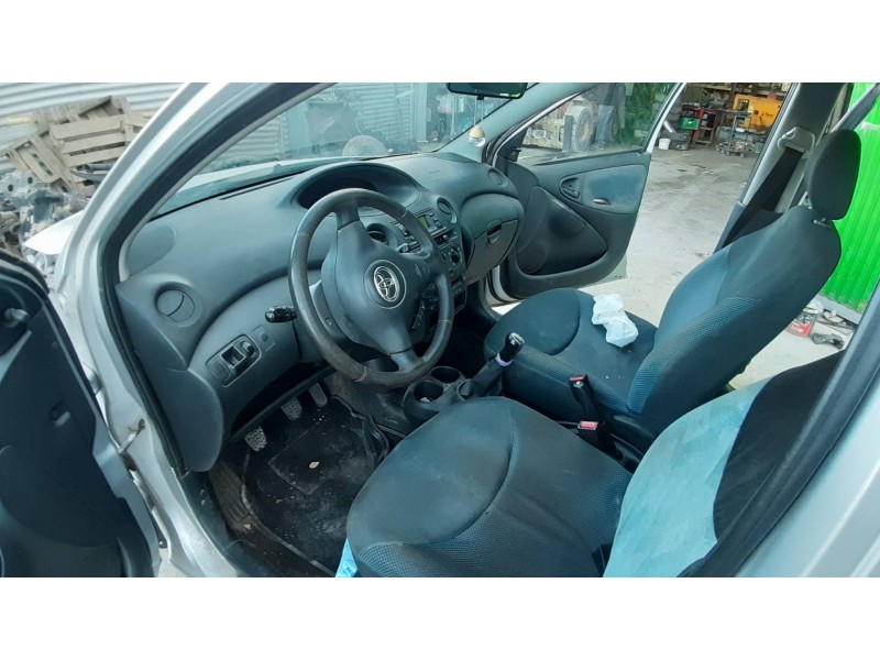 toyota yaris (ncp1/nlp1/scp1) del año 2005