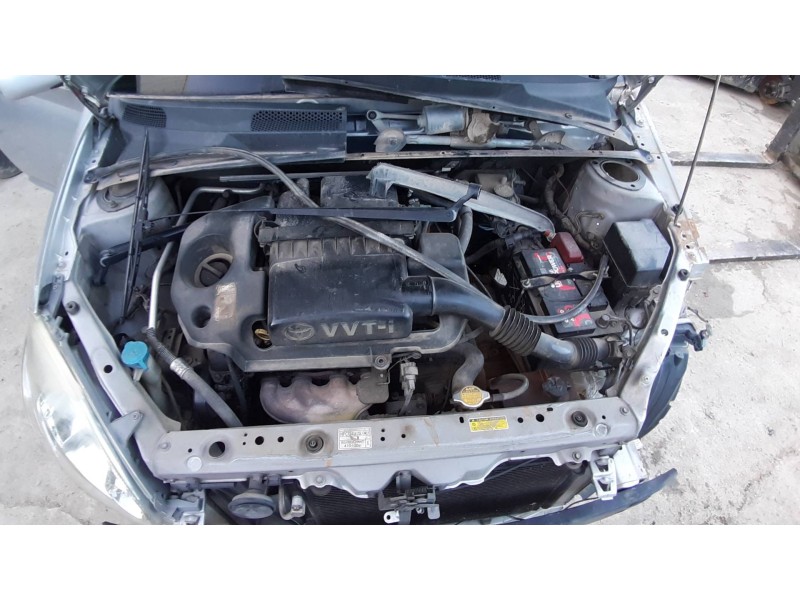 toyota yaris (ncp1/nlp1/scp1) del año 2005