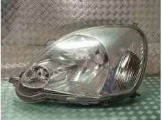 Recambio de faro izquierdo para toyota yaris (ncp1/nlp1/scp1) referencia OEM IAM 0821211F5L DEPO 