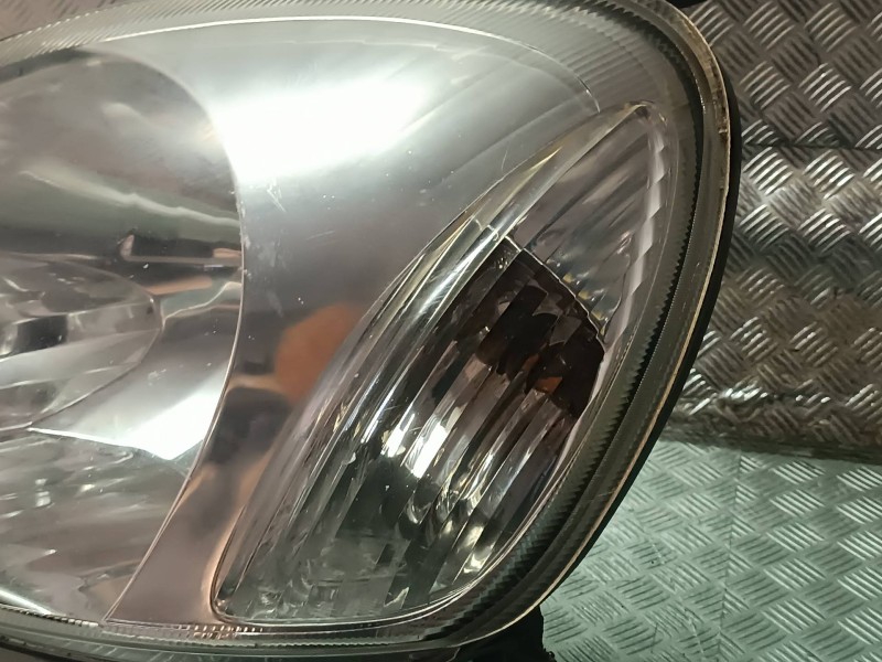 Recambio de faro izquierdo para toyota yaris (ncp1/nlp1/scp1) referencia OEM IAM 0821211F5L DEPO 