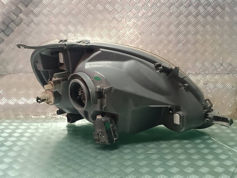 Recambio de faro izquierdo para toyota yaris (ncp1/nlp1/scp1) referencia OEM IAM 0821211F5L DEPO 