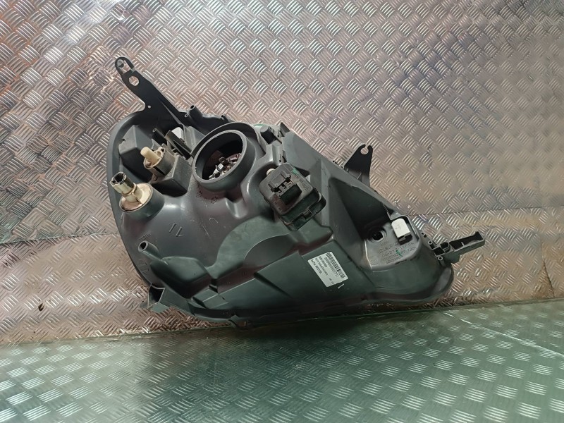 Recambio de faro izquierdo para toyota yaris (ncp1/nlp1/scp1) referencia OEM IAM 0821211F5L DEPO 