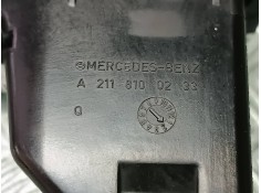 Recambio de cenicero para mercedes-benz clase e (w211) berlina referencia OEM IAM A2118100233   2