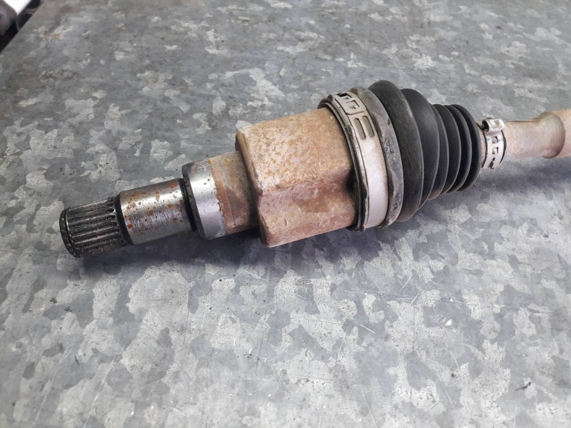 Recambio de transmision trasera derecha para ford ka+ referencia OEM IAM J7B53B436DA  J7B53B436DARH