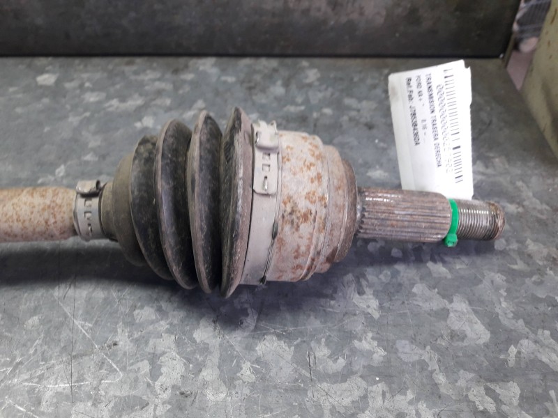 Recambio de transmision trasera derecha para ford ka+ referencia OEM IAM J7B53B436DA  J7B53B436DARH