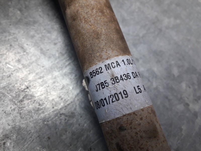 Recambio de transmision trasera derecha para ford ka+ referencia OEM IAM J7B53B436DA  J7B53B436DARH