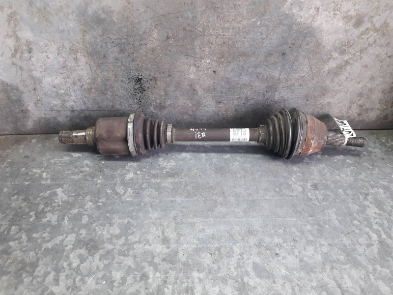 Recambio de transmision delantera izquierda para ford focus lim. (cb8) referencia OEM IAM AV613B437CB  