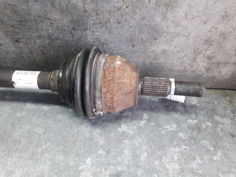 Recambio de transmision delantera izquierda para ford focus lim. (cb8) referencia OEM IAM AV613B437CB  