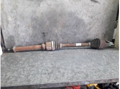 Recambio de transmision delantera derecha para renault megane iii berlina 5 p referencia OEM IAM 8200725500  EBJ95MBR19