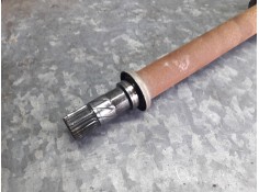 Recambio de transmision delantera derecha para renault megane iii berlina 5 p referencia OEM IAM 8200725500  EBJ95MBR19 2