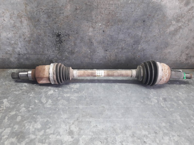 Recambio de transmision delantera izquierda para ford ka+ referencia OEM IAM J7B53B437AA  J7B53B437AALH