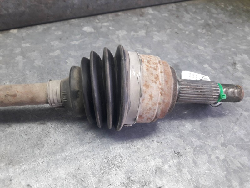 Recambio de transmision delantera izquierda para ford ka+ referencia OEM IAM J7B53B437AA  J7B53B437AALH