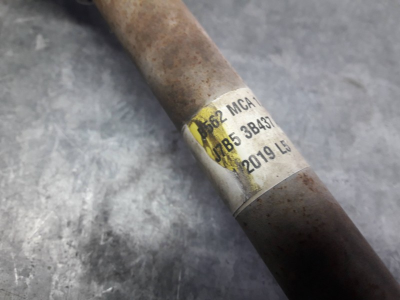 Recambio de transmision delantera izquierda para ford ka+ referencia OEM IAM J7B53B437AA  J7B53B437AALH