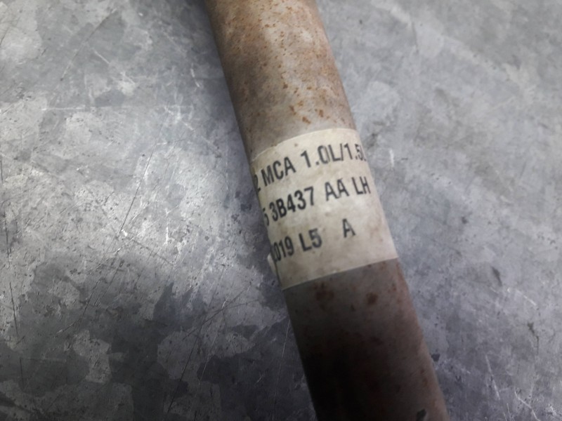 Recambio de transmision delantera izquierda para ford ka+ referencia OEM IAM J7B53B437AA  J7B53B437AALH