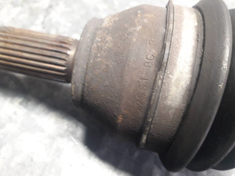 Recambio de transmision delantera derecha para ford fusion (cbk) referencia OEM IAM 2S61BC3451D  2S61BC345