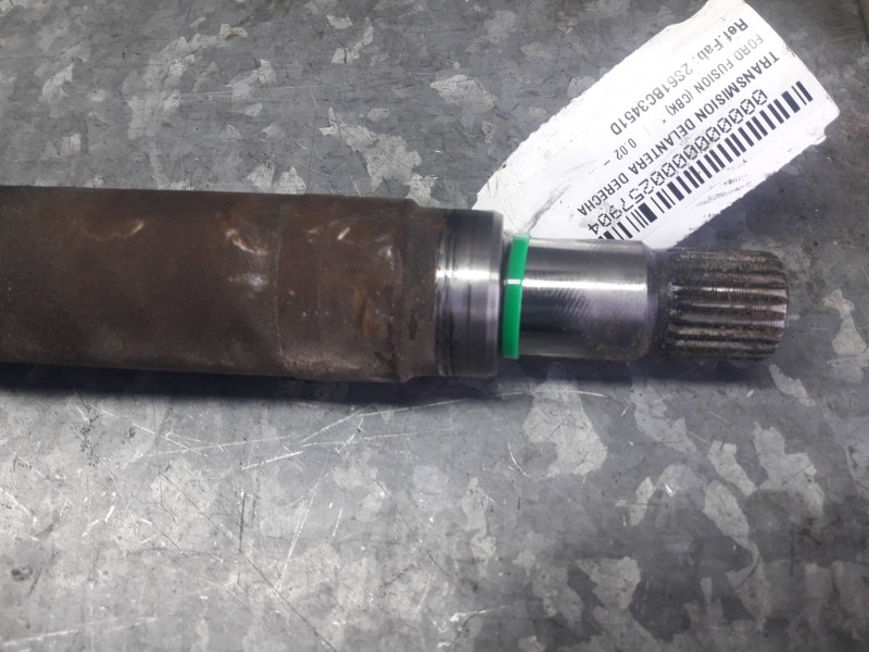 Recambio de transmision delantera derecha para ford fusion (cbk) referencia OEM IAM 2S61BC3451D  2S61BC345