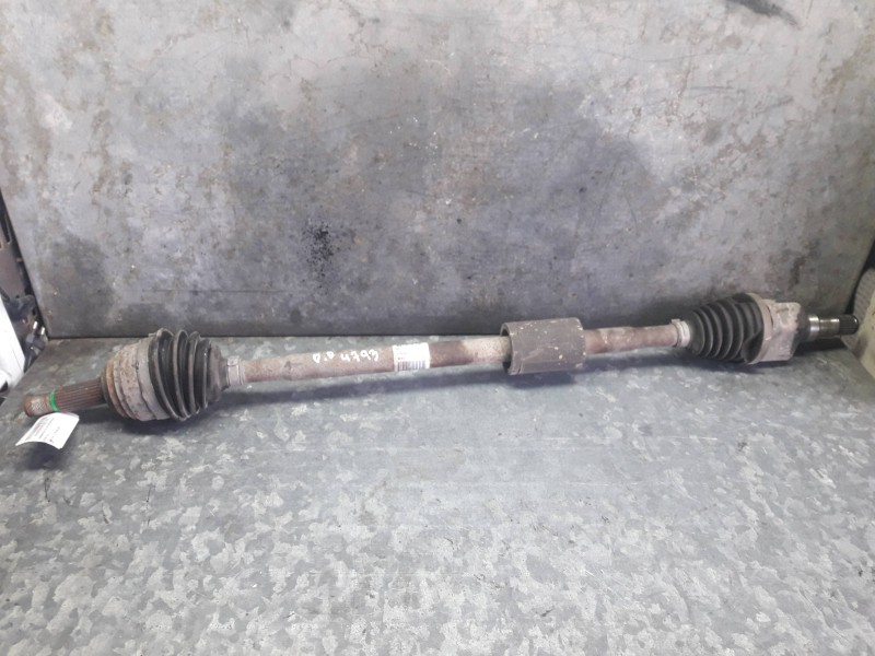 Recambio de transmision delantera derecha para ford fiesta (ce1) referencia OEM IAM H1B53B436FC  