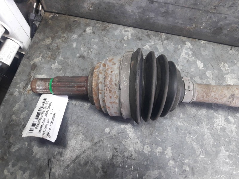 Recambio de transmision delantera derecha para ford fiesta (ce1) referencia OEM IAM H1B53B436FC  