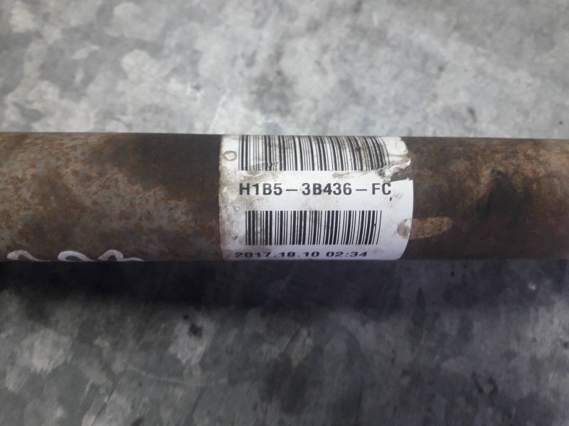 Recambio de transmision delantera derecha para ford fiesta (ce1) referencia OEM IAM H1B53B436FC  