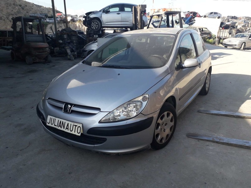 peugeot 307 (s1) del año 2001