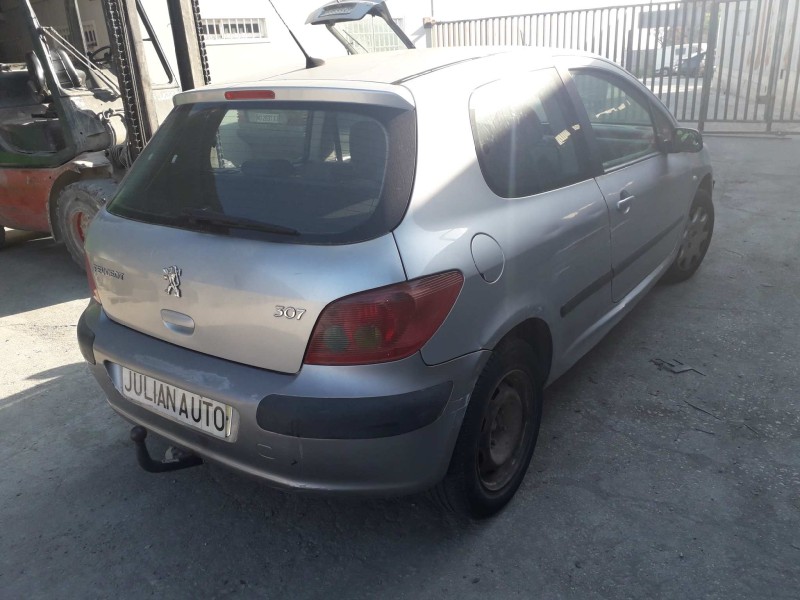 peugeot 307 (s1) del año 2001